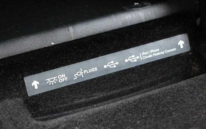 Citroen C4 Grand Picasso cena 45500 przebieg: 235000, rok produkcji 2016 z Płońsk małe 191